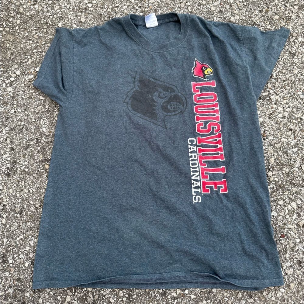 Louisville Cardinals Tee